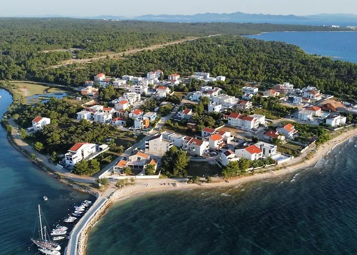 Laurel Near The Sea Apartmán Zaton (Zadar)