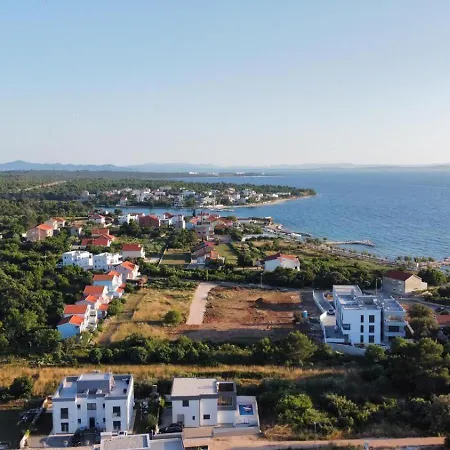 Apartmán Laurel Near The Sea Zaton (Zadar)