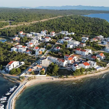 Laurel Near The Sea Apartmán Zaton (Zadar)