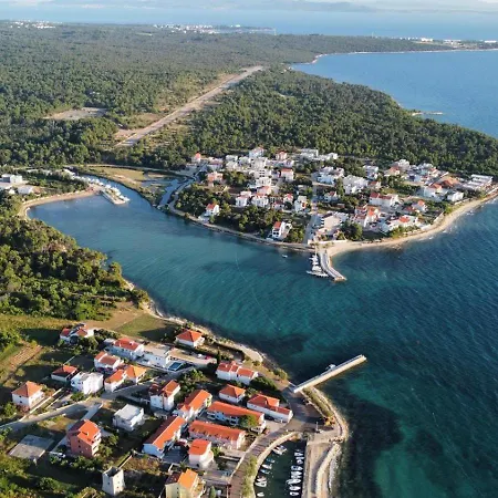 Laurel Near The Sea Apartmán Zaton (Zadar)