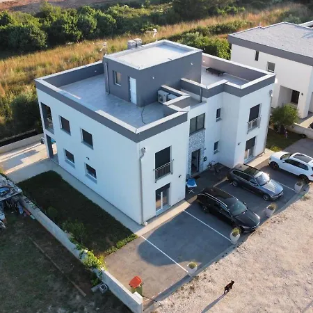 Apartmán Laurel Near The Sea Zaton (Zadar)